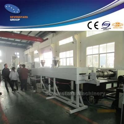 PP Strap Extrusion Making Machine