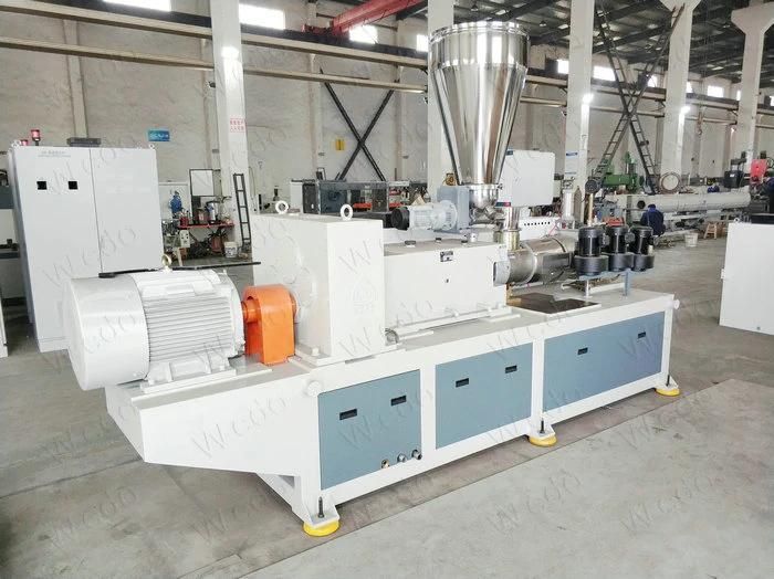 High Quality Single Plastic Extruder Machine