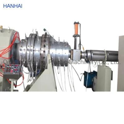 Plastic Pert Tube Extrusion Machine