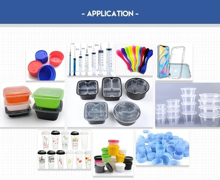 GF360kc Plastic Knives, Spoons, and Forks Making Machine Price Plastic Injection Molding Industry