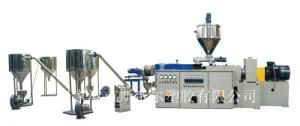 Hot-Cut Pelletizing Production Line