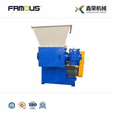 High Pressure Single Shaft Shredder Waste Plastic Recycling