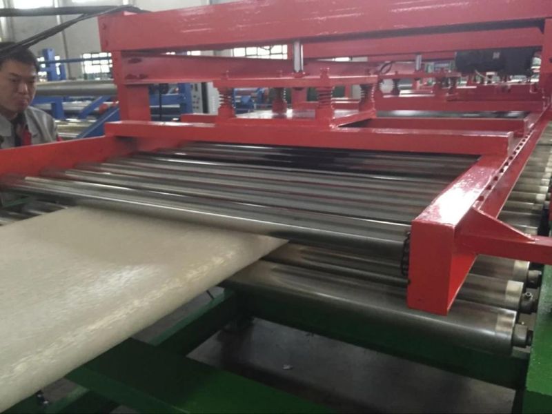 High-Quality EPE Foam Board Machine EPE Pearl Cotton Machinery