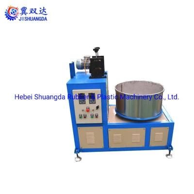 Cable Protective Wrapping Hose Extruder Machines Extruding Equipment Production Line