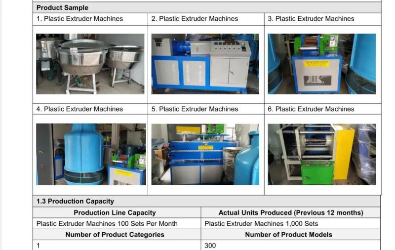 PVC Conduit Pipe PE Corrugated Pipe Making Machine