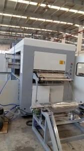 Zs-6171 Thin Gauge Full Automatic Vacuum Forming Machine