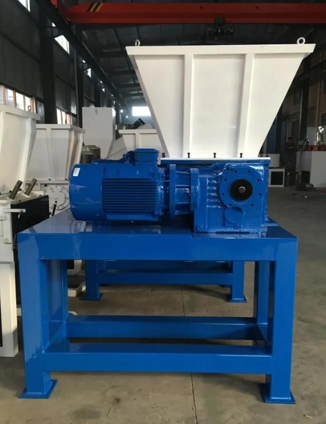 HDPE Pipe Shredder 63-800mm