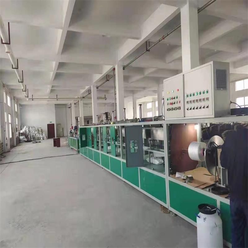 6mm-36mm Gfrp Rebar Making Machine/Glassfiber Full Thread FRP Rebar Production Line/Fiberglass FRP Rebar Reinforced Pultrusion Machine Factory