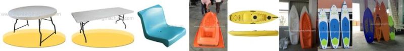 ABS Plastic Water Tank Roadblock Canoeing Buoy Blow Molding Machine