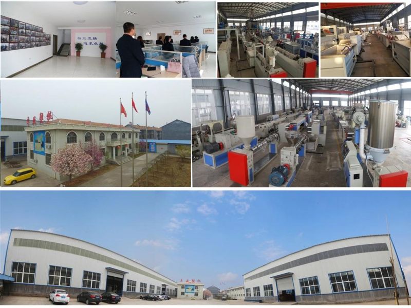 Africa Market Human Synthetic Hair Line with Pet PP Raw Materials