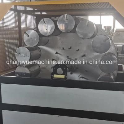 High Efficiency PVC Fibre Reinforced Pipe Making Machine