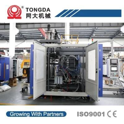 Tongda Htll-30L High Speed 30 Liter Blow Molding Drum Machine Bulb Blow Molding Machine