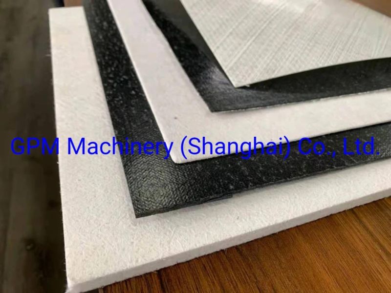 Machinery for Continuous Laminating Process of Thermoplastic Composite Panel or PP Honeycomb Sandwich Panel