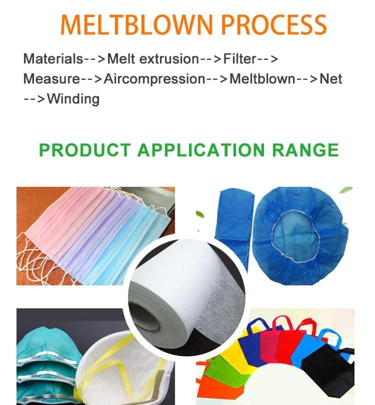 PP Melt-Blown Fabric Extrusion Machine