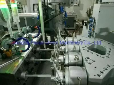 Plastic PVC UPVC Pipe Making Machine/Extrusion Production Line