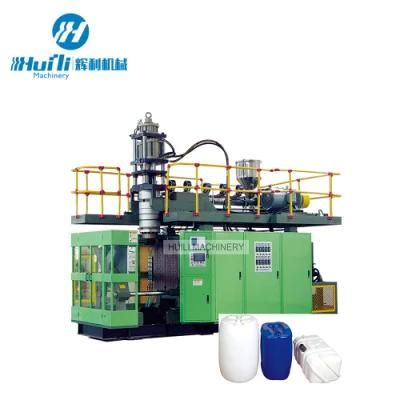 1L Plastic Extrusion Blow Molding Machine (single stage)