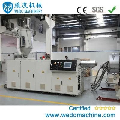 Plastic PE Pipe Production Machine Price