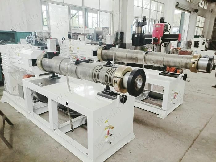 Plastic Extruder, Single Plastic Extruder Machine