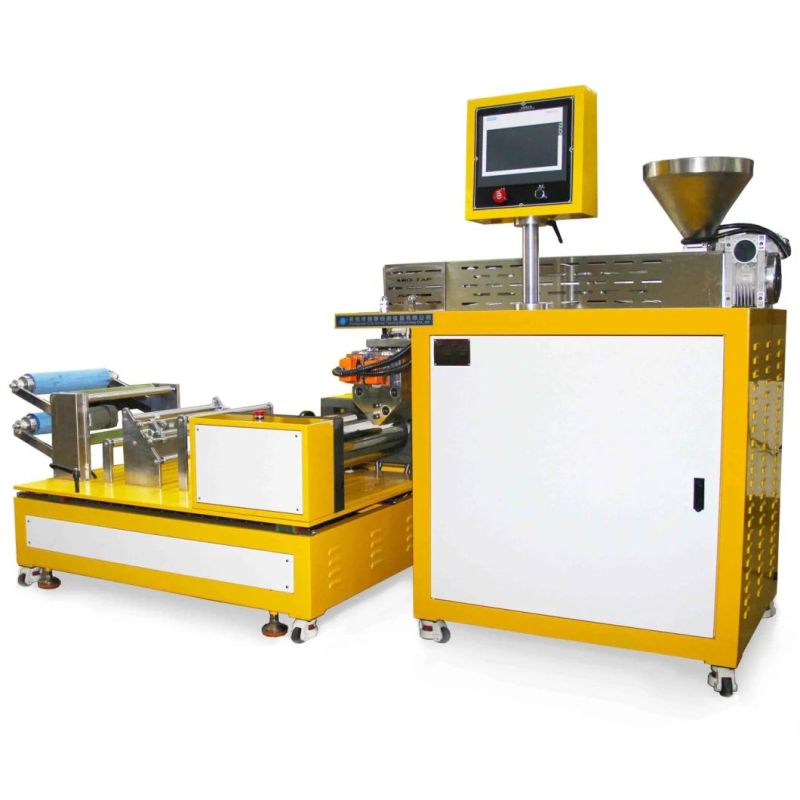 Laboratory Film Casting Co Extrusion Machine Price