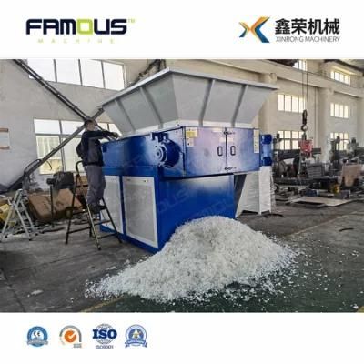 1200 Plastic Lump Shredding Machine/Industral Shredder Machine on Sale