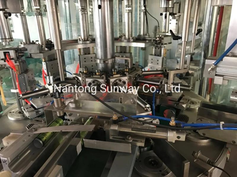 China Automatic Shoulder Machine