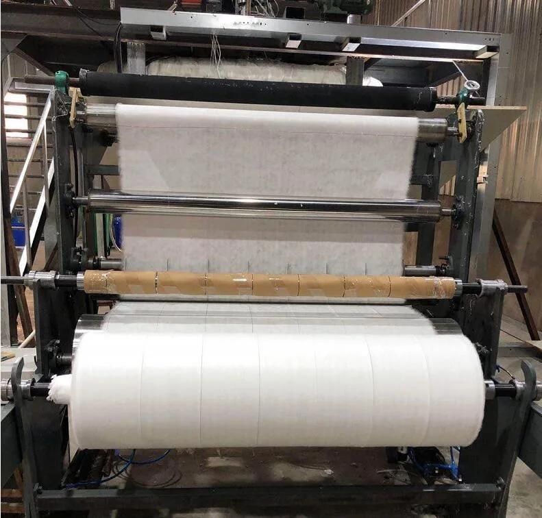 Fgs45 Face Mask Cloth Making Machine