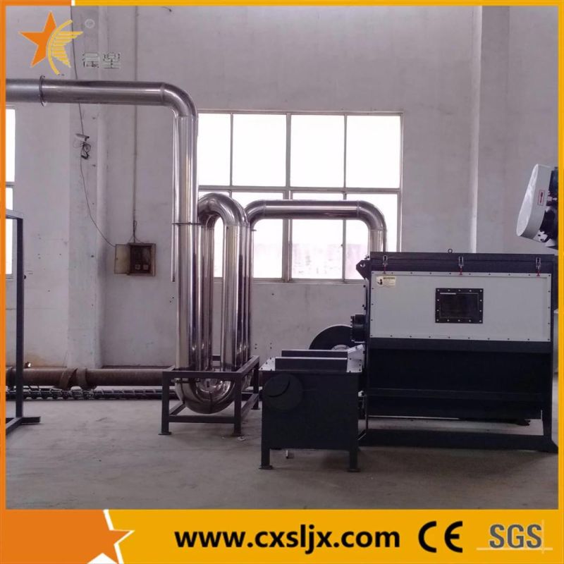 Plastic Waste Recycle PP PE Film Bottles Recycling Washing Line Machine