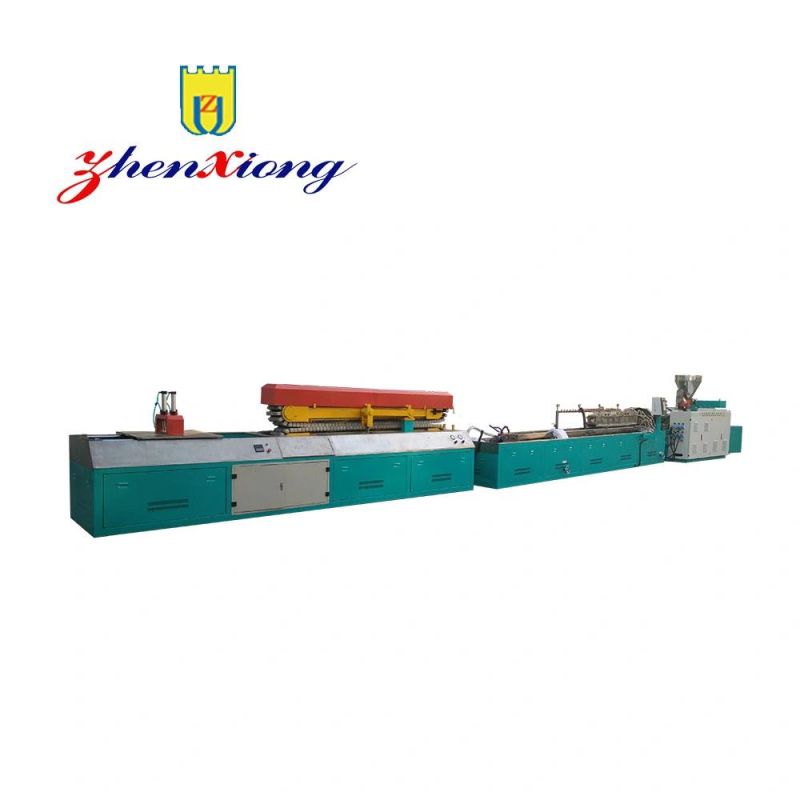 PVC-WPC Wood Plastic Borad Making Machine