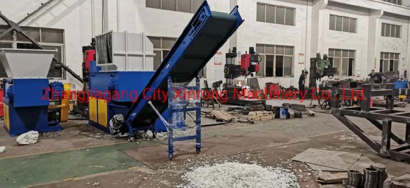 Stonger Shredder/Single Shaft Shredder/Plastic Shredder Machine/Shredder for Waste Wires/Cables/Plastic/Paper/Cloth/Films