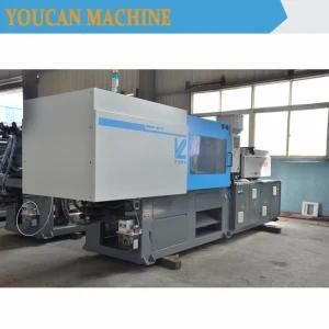 New Servo Motor Automatic Plastic Injection Moulding Machine