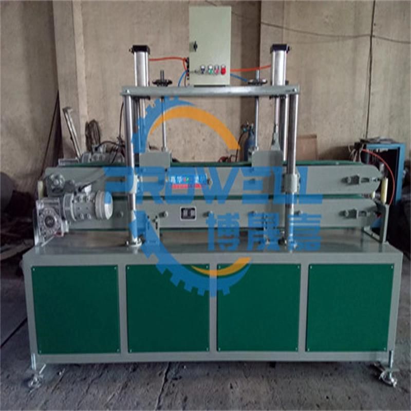 Plastic PE PVC Pipe/Board Panel Hauling Machine/PVC Wall Ceiling Traction Machine/Extrusion Machine Hauling Machine/Cutting Machine