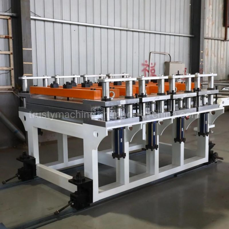 PVC Crust Foam Board Making Machine Foam Extruder Machine