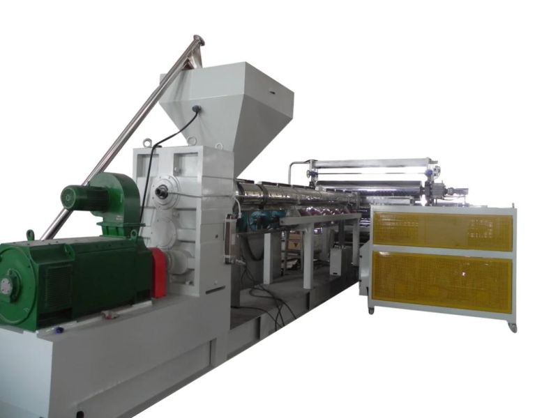 Plastic PP PE ABS PC PMMA Thick Board/Sheet/Panel Extrusion Making Machine