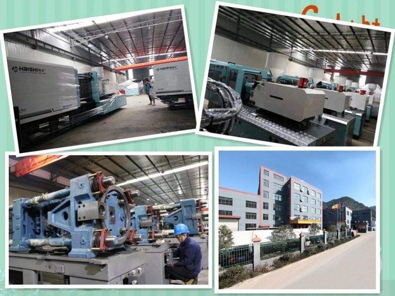 Automatic Threeplast Injection Molding/Moulding Machine / Household Plastic Basket Servo Motor Horizontal Hydraulic Machine