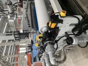 PE Multiple Layers Sheet Extrusion Machine