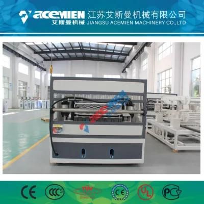 PVC and ASA Plastic Corrugated Roof Tile Sheet Rolling Forming Machine/Making Machine