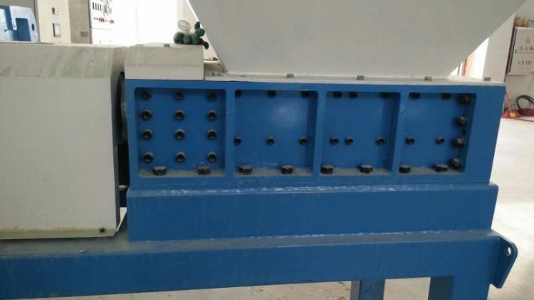 Mingxin Heavy Duty Four Shaft Shredder Machine for Sale