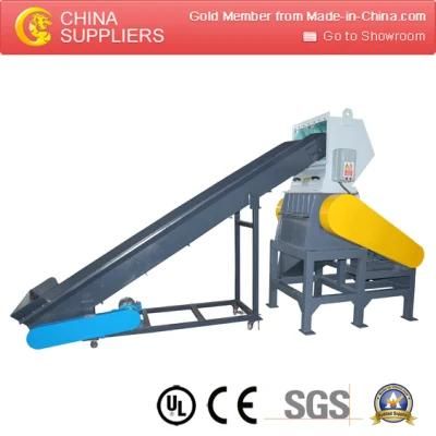 Crushing Machinery Plastic Bottle Crusher for Recycling