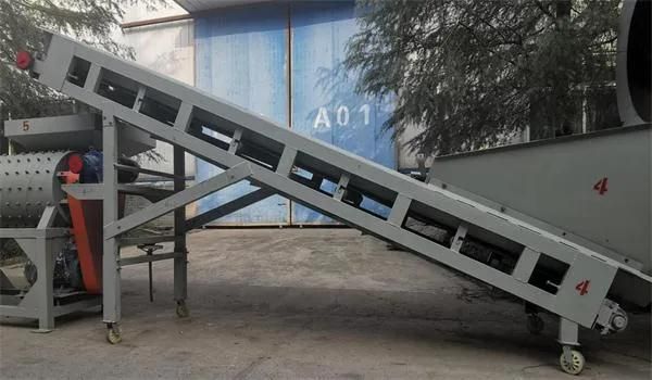 2000kg/H Pet Bottle Crush Wash Dry Line Pet Scrap Recycling Machine