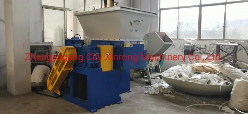 Stonger Shredder/Single Shaft Shredder/Plastic Shredder Machine/Shredder for Waste Wires/Cables/Plastic/Paper/Cloth/Films