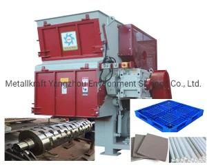 Germa Recycling Crushing Machine Shredder for PVC/Pet/PP/PE/ABS/PPR/EVA/PA