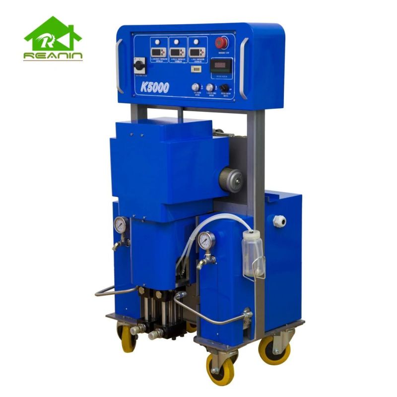 Reanin K5000 Polyurea Spraying System for Anti-Corrosion