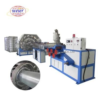 PVC Pipe Making Machine/PVC Lay Flat Hose Production Line