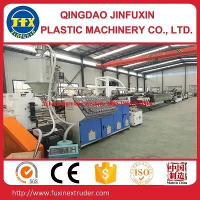 PP Slitting Strap Making Machine (Ten straps)