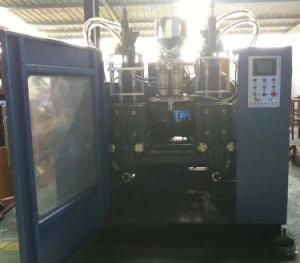 Plastic Extrusion Blow Molding Machine (YJB60-2LII/2)