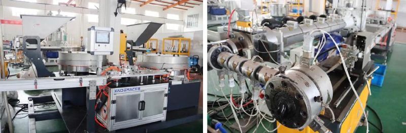 Aas Nano Dripper Irrigation Tape Production Line 16*0.15mm