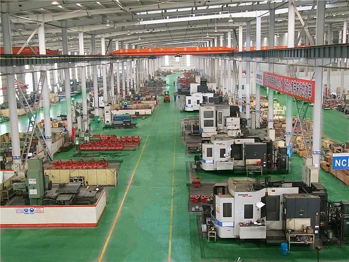 Plastic Injection Molding Machine