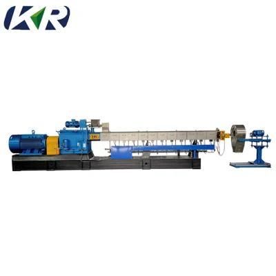 Factory Based PA66/PA6/PA Glass Fiber Reinforce Plastic Extruder Machine