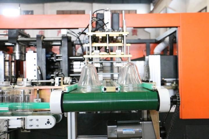 Factory Price Automatic 2LTR Pet Plastic Food Jar Making Blowing Molding Machine