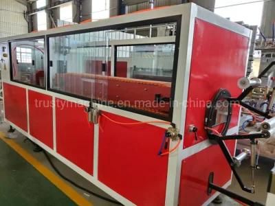 PVC/WPC Window and Door Profile Extruder Machine Making Machine